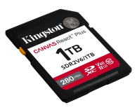 KINGSTON SDXC 1TB 280MB/s SDR2V6/1TB - 1230574 - zdjęcie 2